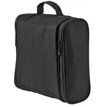 Tualetes piederumu soma Wenger SwissGear 611877 6 L Poliesters Melna