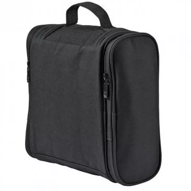 Tualetes piederumu soma Wenger SwissGear 611877 6 L Poliesters Melna