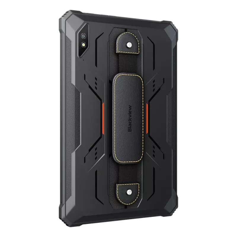 Blackview Active 8 Pro 4G Mediatek LTE-TDD & LTE-FDD 256 GB 26.3 cm (10.4) 8 GB Wi-Fi 5 (802.11ac) Android 13 Orange