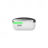 Austiņas White Shark GEB-TWS37 HyperBeat balta