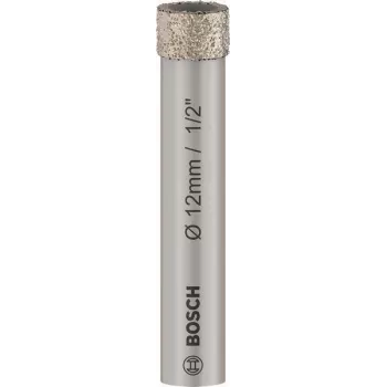 Bosch 2608599052 dimanta urbis 12 mm kopējais garums 66 1 gab. (2608599052)