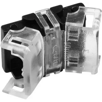 LED lentes savienotājs 2 kontaktu EUROLITE 50530077 10 mm LED lentēm