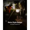 Ar USB darbināms nometnes laterna Nitecore LR40 100 lm olīvu krāsā