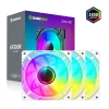 Gamemax | KF300R BK | Balts