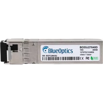 SFP+ raidītāja modulis BlueOptics 100-01511-BX40-U-BO 10000 Mbit/s