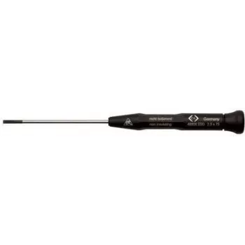 Skrūvgriezis c.k tools Xoni ar taisnu spraugu 3 mm × 150 mm asmens