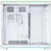 PC Case Lian Li O11D EVO RGB Tower balta