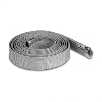 Pīts aizsarguzmava DeLOCK 20837 3 m x 30 mm pelēka