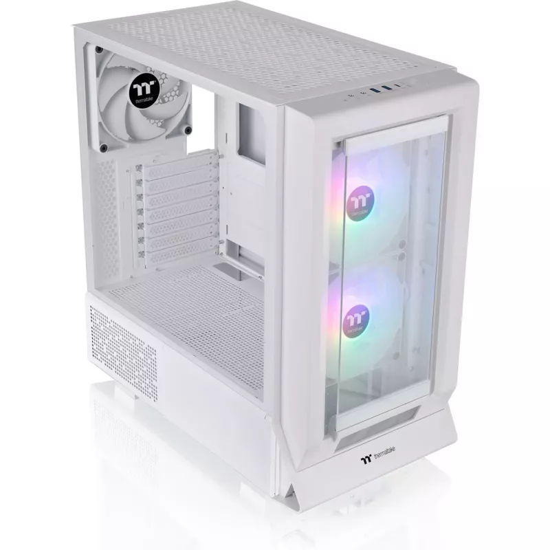PC korpuss Thermaltake Ceres 350 MX Midi Tower balts