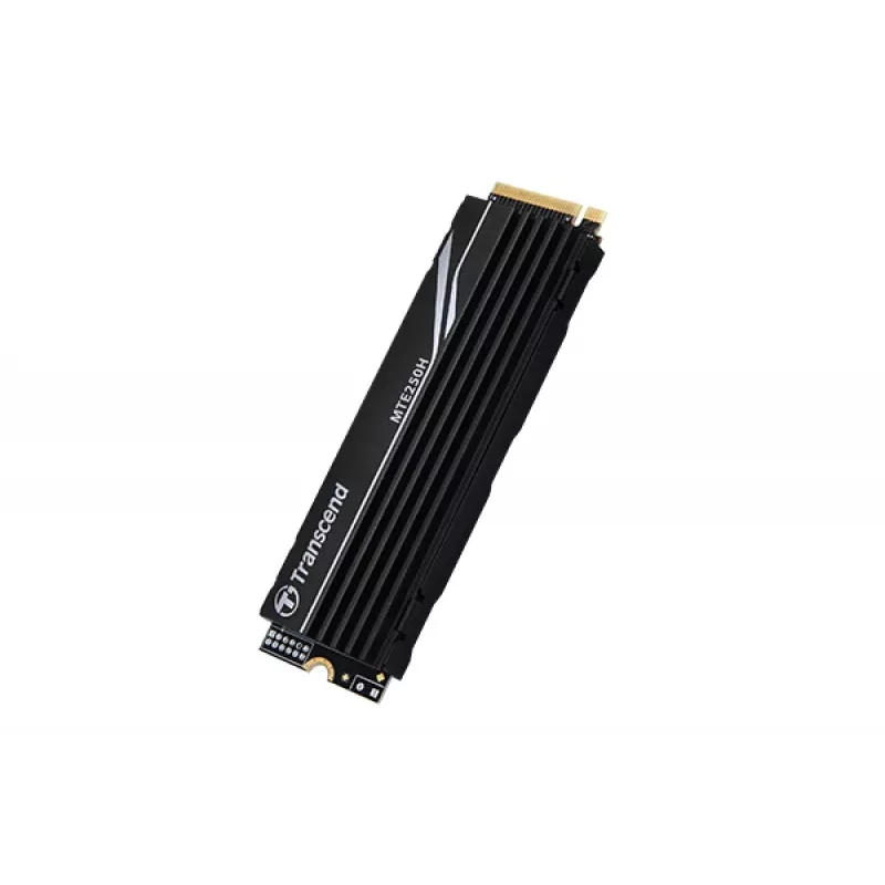 SSD disks Transcend 2 TB M.2 PCI Express 4.0 NVMe MTE250H