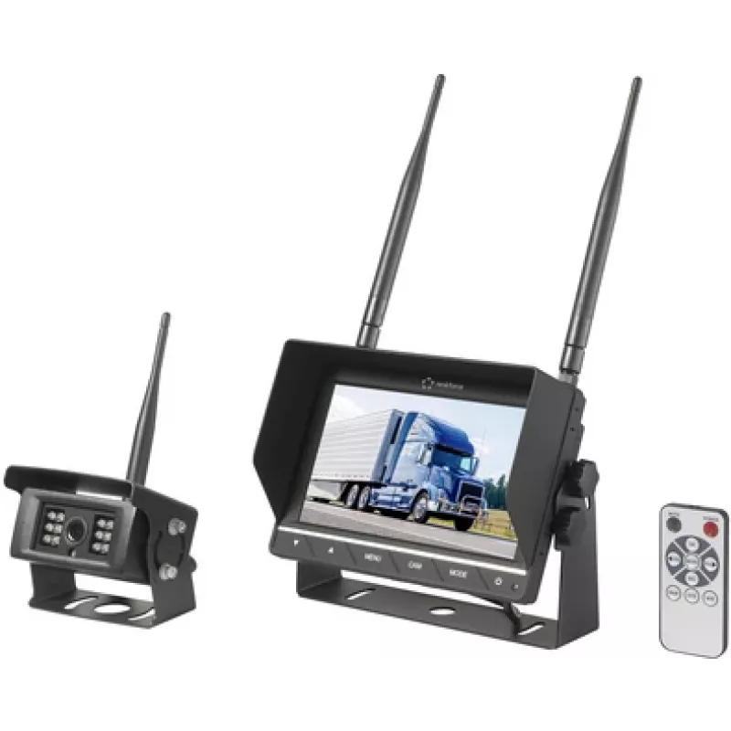 Renkforce RF-5370030 Melns