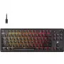 Corsair K70 CORE TKL | Tenkeyless mehāniskā spēļu tastatūra | Vadu | NA | Melna | 0.973 g | MLX RED