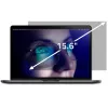 Privātuma filtrs klēpjdatoram QOLTEC 51052 — 15,6 collas (39,6 cm), 16:9, caurspīdīgs, 345,4×194,3 mm