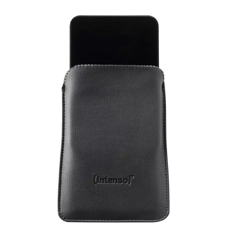 Intenso Memory Drive 5TB 2,5 collu pārnēsājamais cietais disks, melns