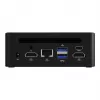 Mini dators Qoobe AP13620 i7-13620H/16GB/SSD 512GB/Win 11 Pro melns