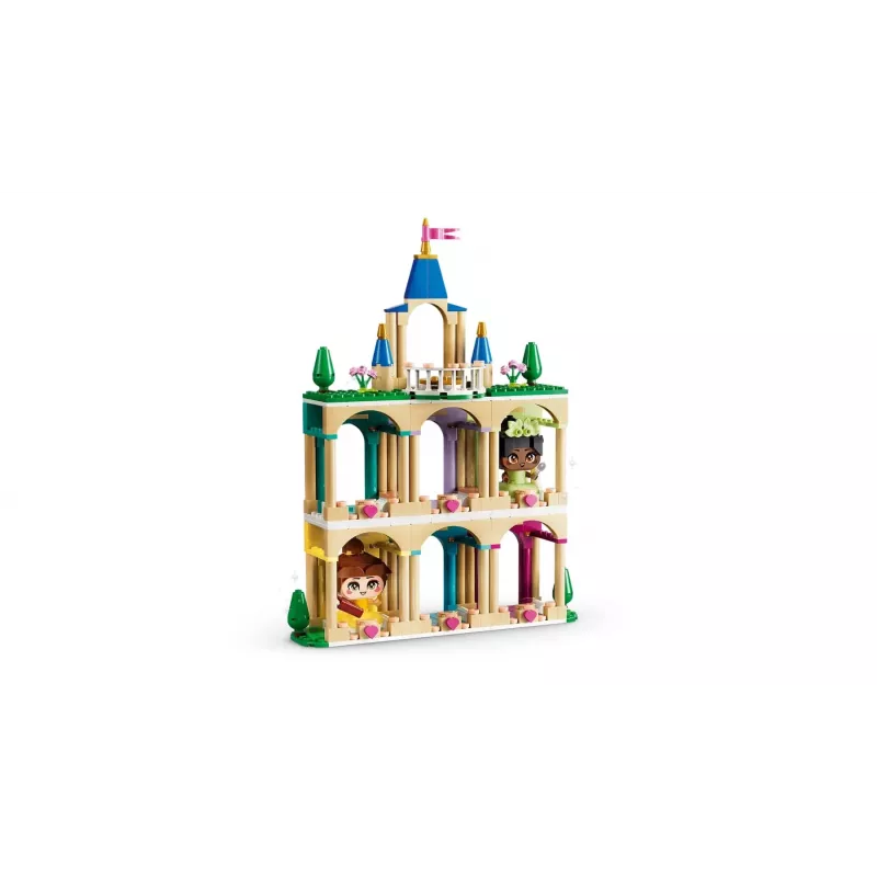 LEGO DISNEY 43291 Mini Belle un Tiana ar pili