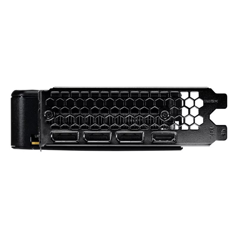 Grafikas karte Palit GeForce RTX 5050 Dual OC — 8 GB GDDR6, 128 bitu, PCIe 5.0, 2317 MHz