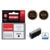 Activejet ACC-521BN tintes kasetne (aizstājējs Canon CLI-521Bk; Supreme; 10 ml; melna)