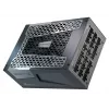 Seasonic Prime PX-2200 barošanas bloks, 80 PLUS Platinum, pilnībā modulārs, ATX 3.1, PCIe 5.1 - 2 200 vati