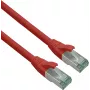Tīkla kabelis Helos Patch-Kabel 363761 RJ-45 (vīriešu) uz RJ-45 (vīriešu) Ethernet 1m Melns