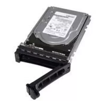 Iekšējais cietais disks DELL 4TB 3.5 collu SAS 7200 apgr./min DTK38