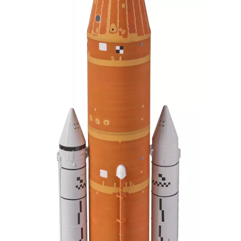 Plastmasas modelis Artemis Space Launch System