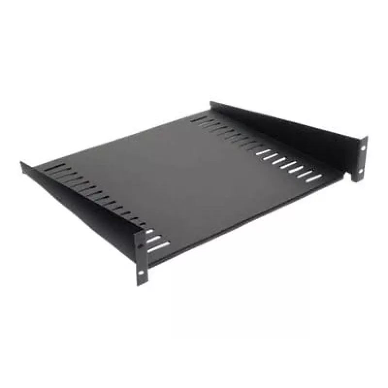 APC Fixed Shelf 50lbs/22.7kg Melns