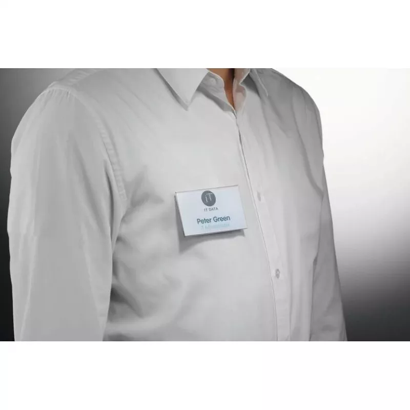 Nozīmīšu turētājs Durable 824419 Plastmasas Ainava 9x5,4 cm