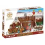 Cobi būvkomplekts Imperium Romanum — Romas nometnes vārti, 591 detaļa