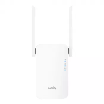 Wi-Fi signāla pastiprinātājs Cudy RE1200