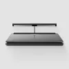 Electronic personal scale Withings BODY SCAN Square Melns