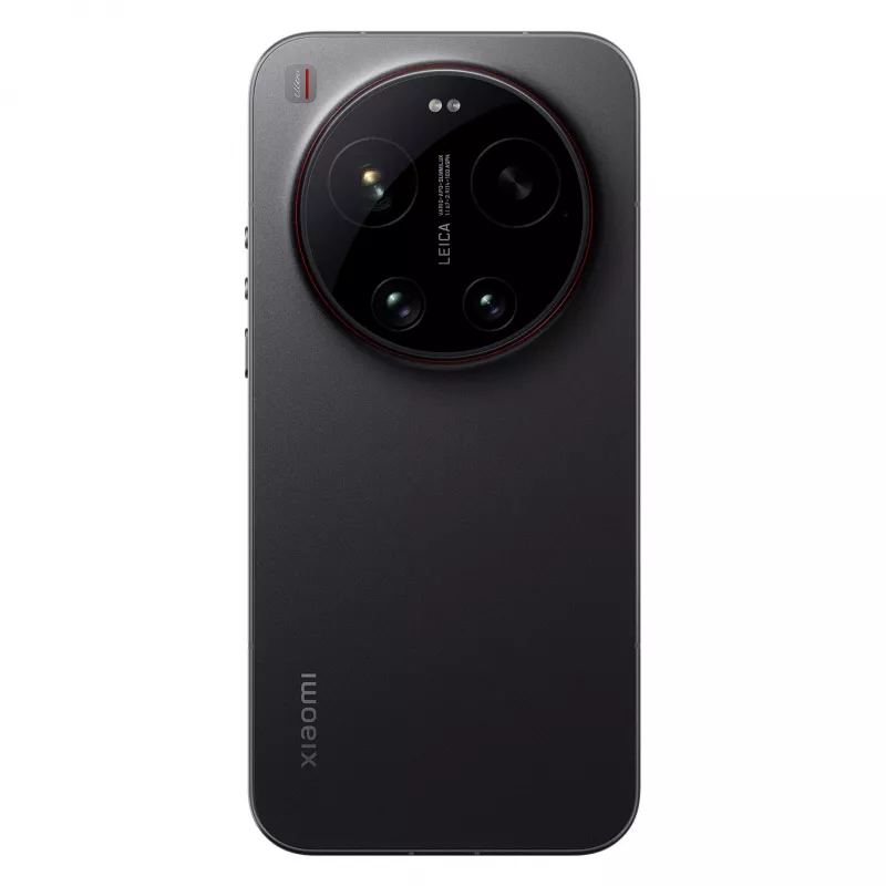 Xiaomi 17 Ultra 5G Dual Sim 16RAM 1TB Melns
