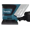 Makita DBO480Z portatīvais slīpmašīnas Random orbitālais slīpētājs 14000 OPM Melns, Zils 210 W