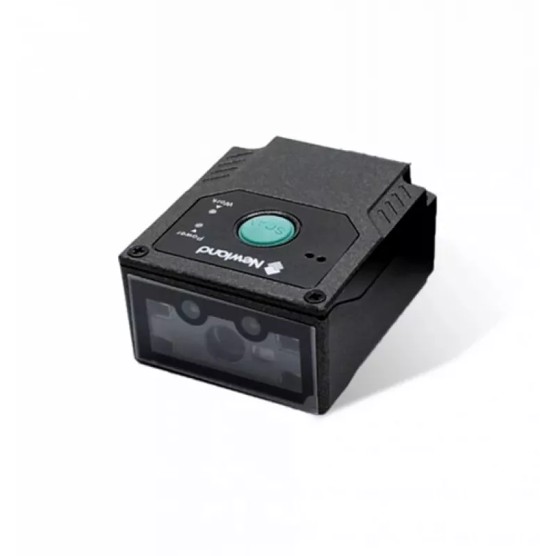 Stacionārs svītrkodu lasītājs Newland FM430 Barracuda 1D 2D CMOS Melns