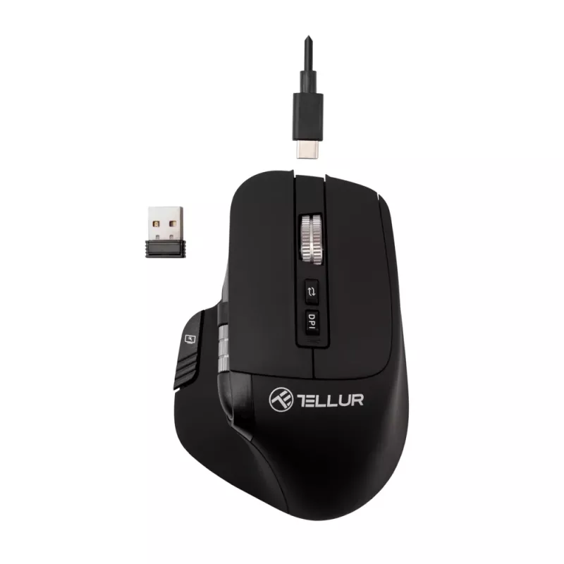 Bezvadu pele Tellur TLL491261 USB