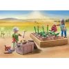 Playmobil 71443 Country: Dārzeņu dārzs ar vecvecākiem