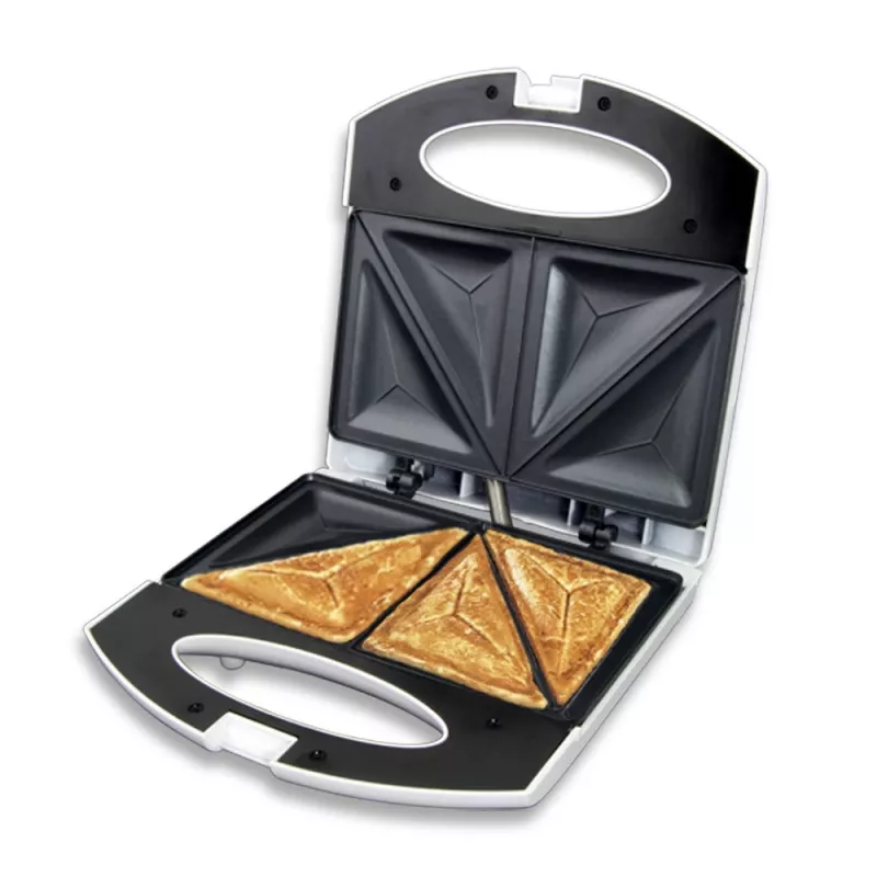 Sviestmaižu gatavotājs Titanum Fontina TKT006W, 1000 W, balts