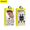 Bluetooth austiņas Awei T29 TWS baltas