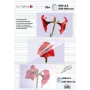 Laminator pouches Olympia 9186 for A2 format, transparent, pack of 25, pouch width 429 mm