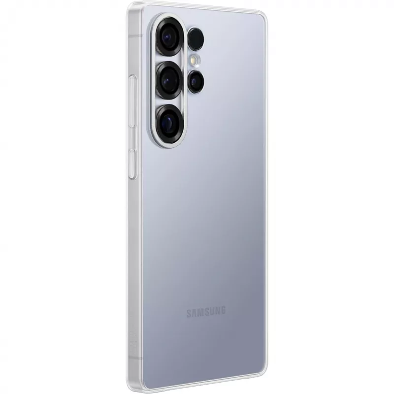 Samsung Clear Case caurspīdīgs mobilā tālruņa vāciņš 17,5 cm (6,9 collas) Cover