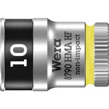 Wera hex ligzdas uzgalis HF 1/4 10x23 (05003725001)