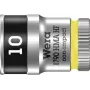 Wera hex ligzdas uzgalis HF 1/4 10x23 (05003725001)