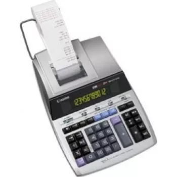 Canon MP1211-LTSC kalkulators Galda drukājamais Sudraba