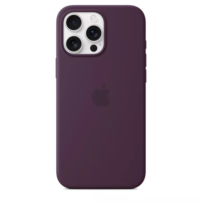 Apple iPhone 16 Pro Max silikona maciņš ar MagSafe