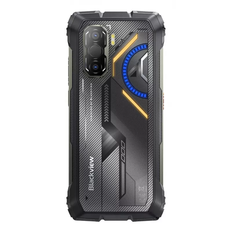 Mobilais telefons Rock 3/8/256GB Melns Melnsview