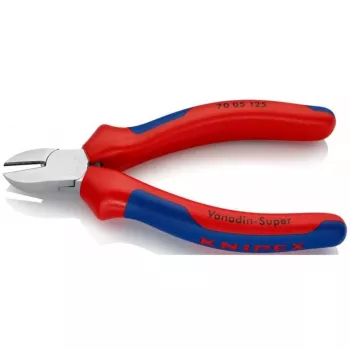 Knipex 70 05 125 Produkts zilā krāsā