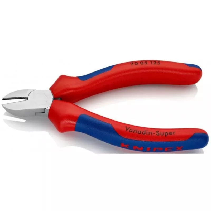 Knipex 70 05 125 Produkts zilā krāsā