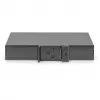 DIGITUS USB centrmezgls 4 portu 3.0->4xA3.0 industrial line melns