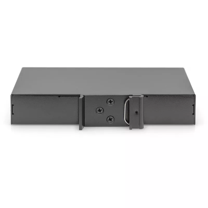 DIGITUS USB centrmezgls 4 portu 3.0->4xA3.0 industrial line melns