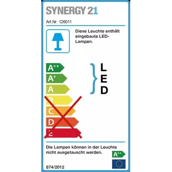 Synergy 21 LED dārza prožektors 3W nw